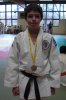SEBASTIEN MICAUX, MEDAILLE D'ARGENT AU CHAMPIONNAT ACADEMIQUE DU 3 FEVRIER 2010
