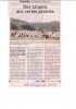 SORTIE AVEC LE CLUB VOSGIEN LE 24 MAI 2009 : UN SUCCES !