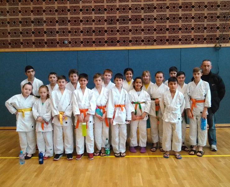 club judo haguenau