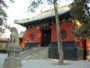 LE TEMPLE DES SHAOLINS