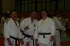 LES REPRESENTANTS DU JUDO-CLUB DE BISCHWILLER : CYRILLE HUSS ET DANIEL KAISER
