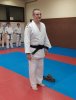 LAURENT WENDLING, NOUVELLE CEINTURE NOIRE AU CLUB !