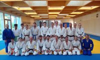 JUIN 2025: REMISE DES NOUVEAUX GRADES SECTION CADETS- JUNIORS- SENIORS