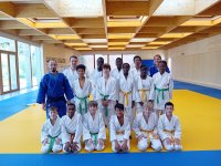JUIN 2025: REMISE DES NOUVEAUX GRADES SECTION MINIMES